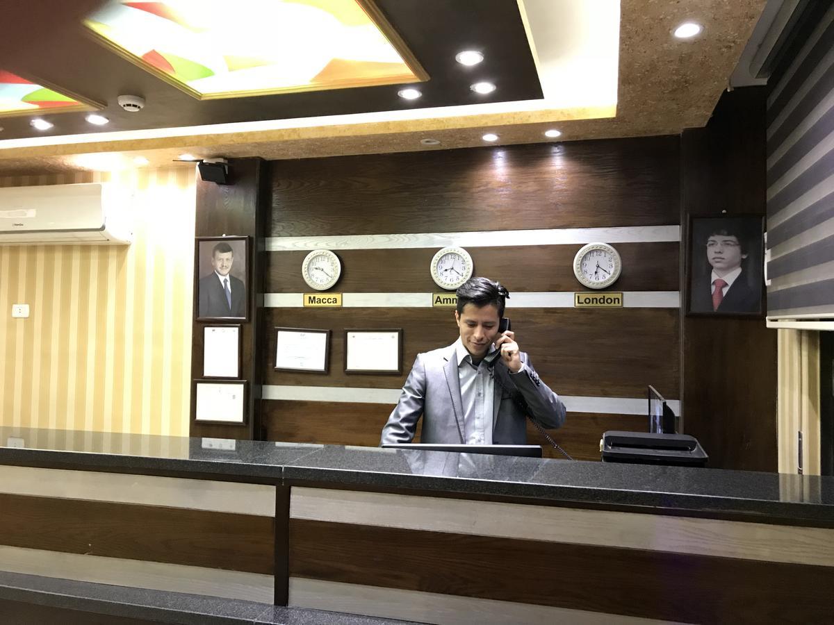 Al Haneen Hotel Apartments Safut Luaran gambar